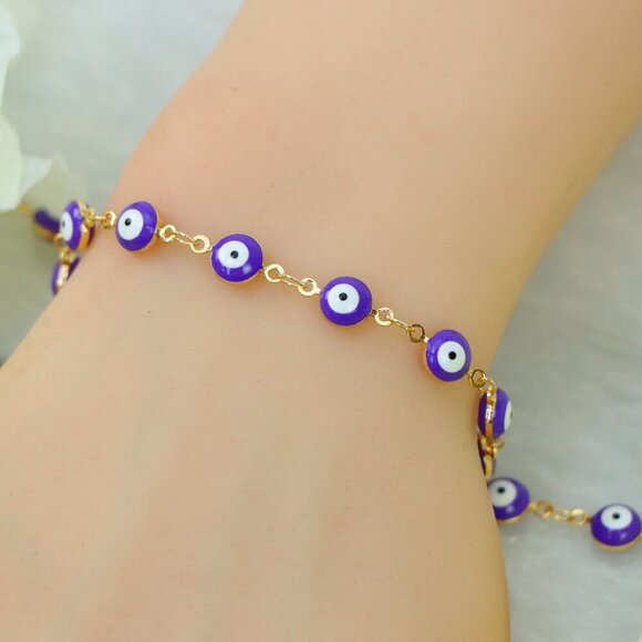 Minimalist Bracelet, Sleek & Modern Design, Women’s Fashion, YC110004-B - Picture 1 of 10